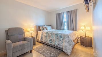 3 多间卧室、熨斗/熨衣板、WiFi、床单