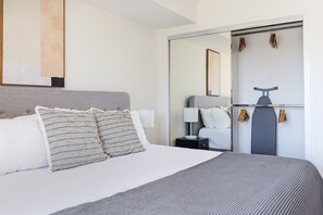 2 Schlafzimmer, Bügeleisen/Bügelbrett, WLAN, Bettwäsche