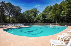Outdoor pool - Eden Room in Saint-Tropez (Saint-Tropez)