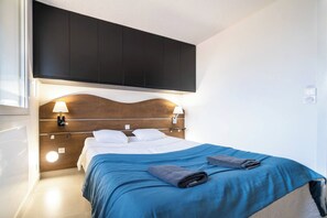 1 bedroom, desk, iron/ironing board, free WiFi - Eden Room in Saint-Tropez (Saint-Tropez)