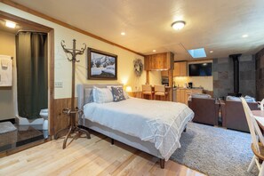 3 Schlafzimmer, Reisekinderbett, WLAN, Bettwäsche