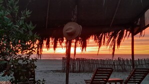 Exterior - Tres Velas Surf  (Elota)