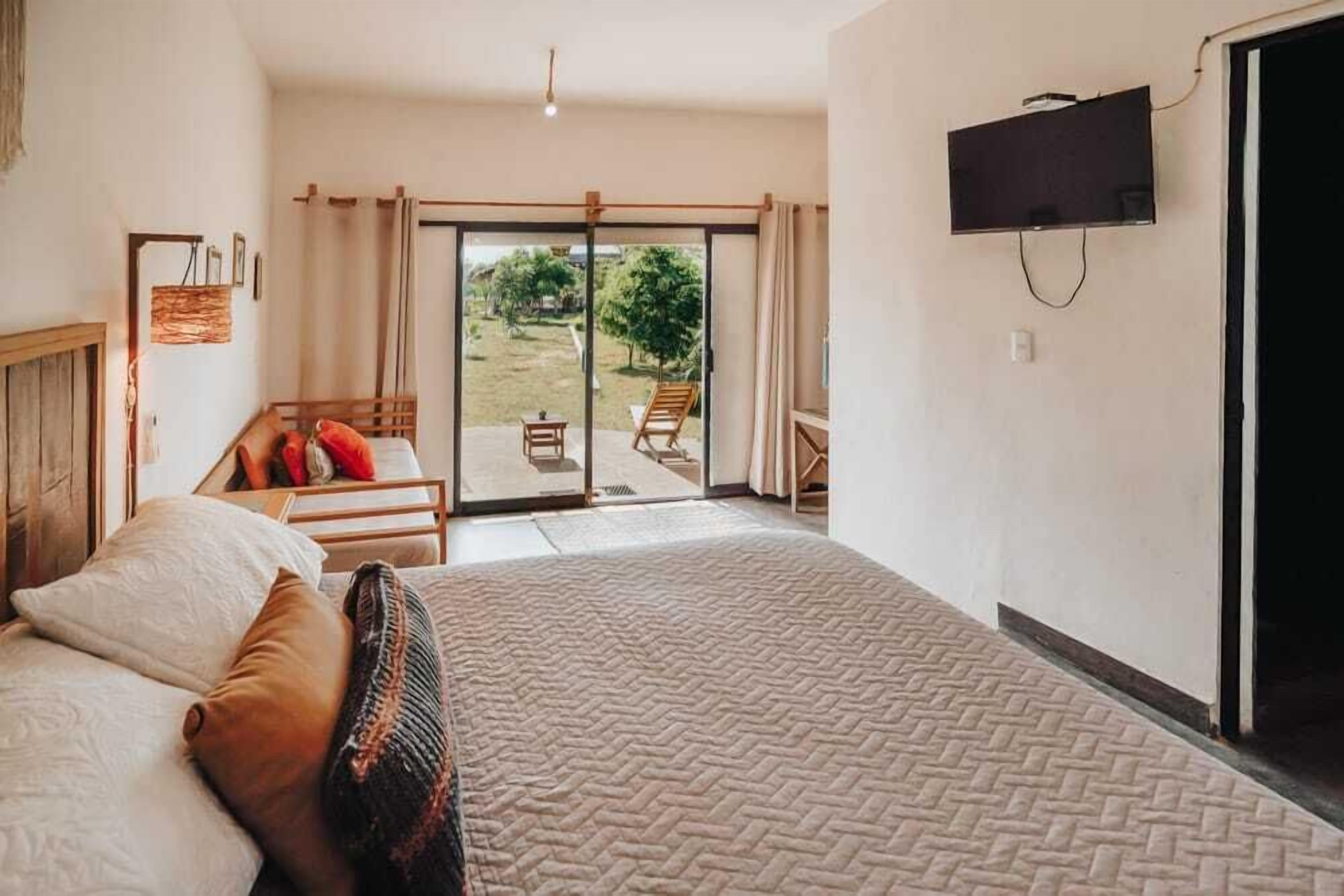 コンフォート ルーム ビーチビュー | WiFi (無料)