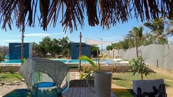 テラス / パティオ