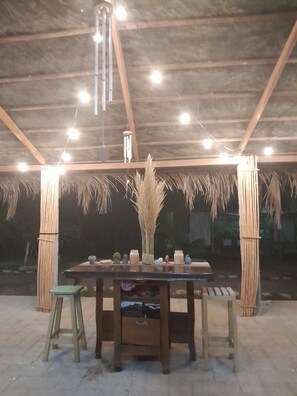 Private kitchen - Tres Velas Surf  (Elota)