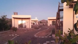 Exterior - Tres Velas Surf  (Elota)