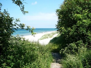 Plage à proximité