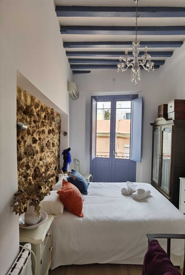 1 bedroom, WiFi