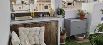 CADIZ P01 The vertical house