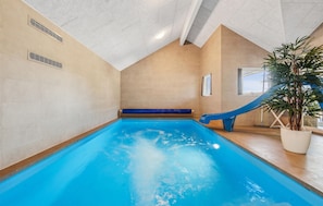 Indoor pool - Amazing home in Sydals with sauna (Sydals)