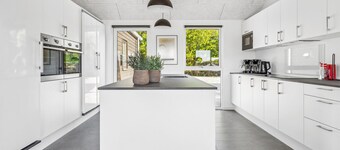Amazing home in Sydals with sauna