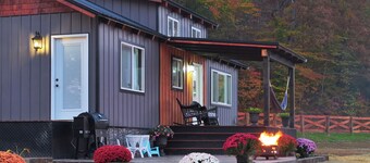 Eagle Lake Cottage sleeps 6