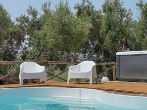 Pool - Jacuzzi and Comfort in the Marche Hills (Monte San Pietrangeli)