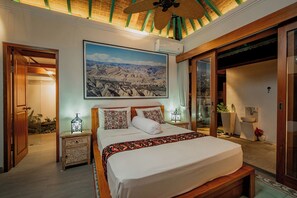 別墅, 4 間臥室 | 4 間睡房、高級寢具、迷你吧、免費 Wi-Fi