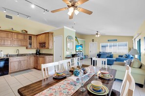 Interior - Angler's Paradise | Waterfront Pool-Home close to Sombrero Beach! (Marathon)