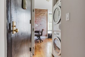 Interior - Blueground | East Village, AC, w/d, nr Tompkins Sq (Downtown)