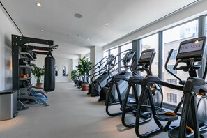 Salle de remise en forme