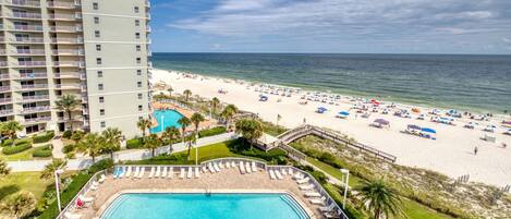 Innenpool, beheizter Pool