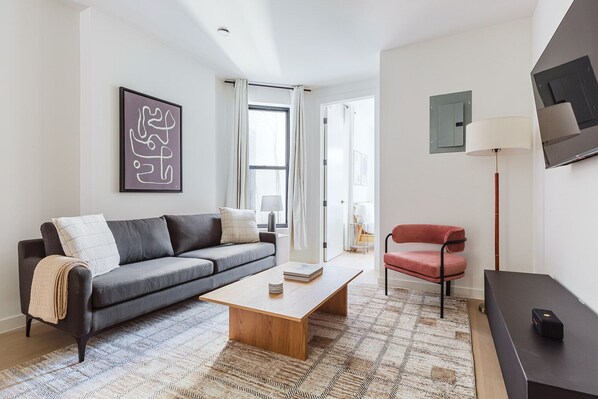 Televisión, estéreo