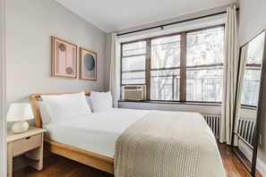 1 bedroom, iron/ironing board, WiFi, bed sheets - Blueground | Kips Bay, AC, w/d, nr parks & sights (Midtown)