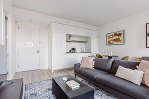 Televisión, estéreo