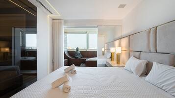 2 Schlafzimmer, Bügeleisen/Bügelbrett, Internetzugang, Bettwäsche