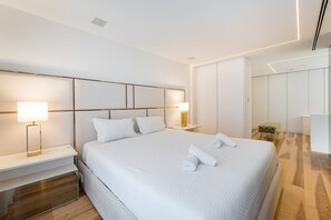 2 間睡房、熨斗/熨衫板、上網、床單