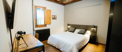 1 soverom, reiseseng for barn, wi-fi og sengetøy