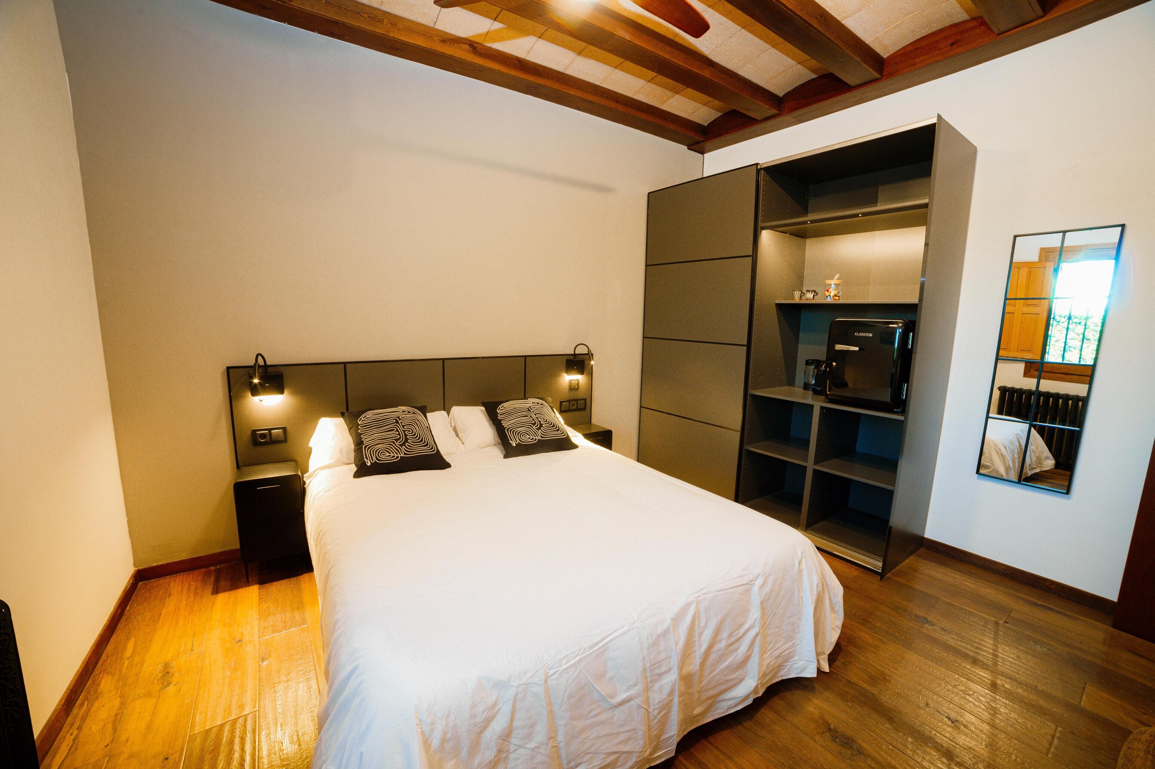 1 soveværelse, weekendseng, Wi-Fi, sengetøj