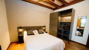 1 habitación, cuna de viaje, wifi y ropa de cama 