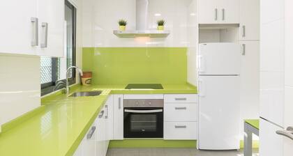 LA RONDA (CÁDIZ) - Nice flat in the centre of Jerez with Free Wifi