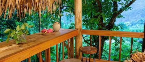 Chambre Familiale | Terrasse/Patio