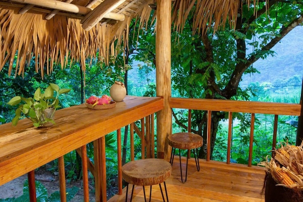 Family Room | Terrace/patio