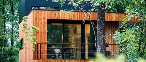 House | Bahagian luar