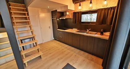 Eco Holiday Home in Viroinval in Nature