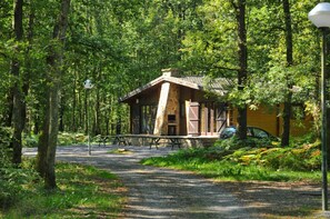 House | Exterior - Chalet in Belgium Near Scenic Hiking Trails (Viroinval)