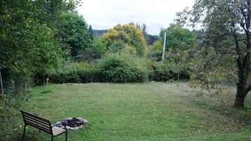 Casa | Vista desde la propiedad