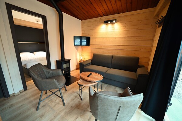 Chalet In Belgium Near Scenic Hiking Trails - Couvin