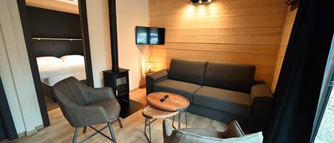 独立别墅 | 客厅