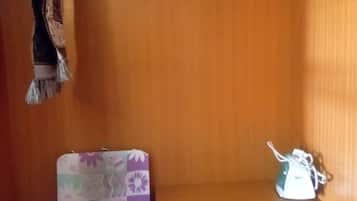 住宿内部