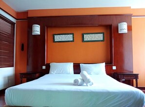 Premium Chalet, Balcony, Partial Sea View