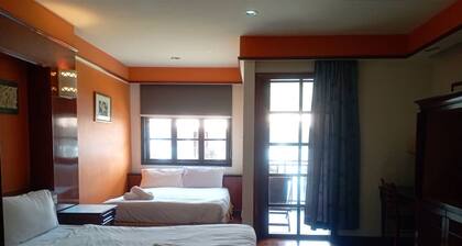 Alpine Premium Water Chalet 2