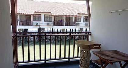 Alpine Premium Water Chalet 2