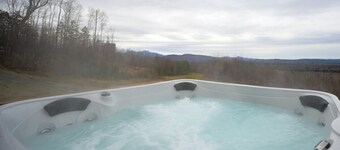 Stunning Views | Hot Tub | Pets