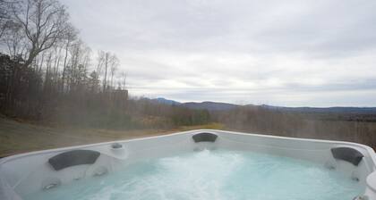 Stunning Views | Hot Tub | Pets