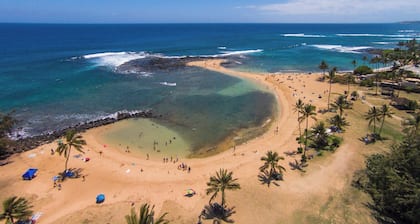 Hale Moana - Ocean Front