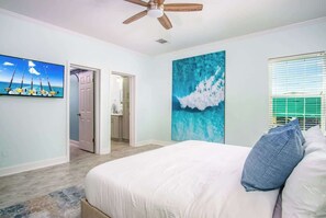 3 Schlafzimmer, Bügeleisen/Bügelbrett, kostenloses WLAN, Bettwäsche