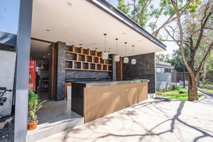 Detalle del interior