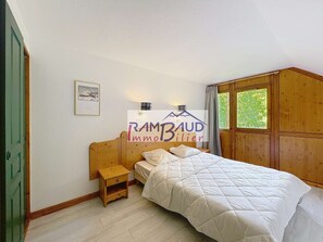 2 slaapkamers, gratis wifi