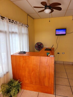 Reception